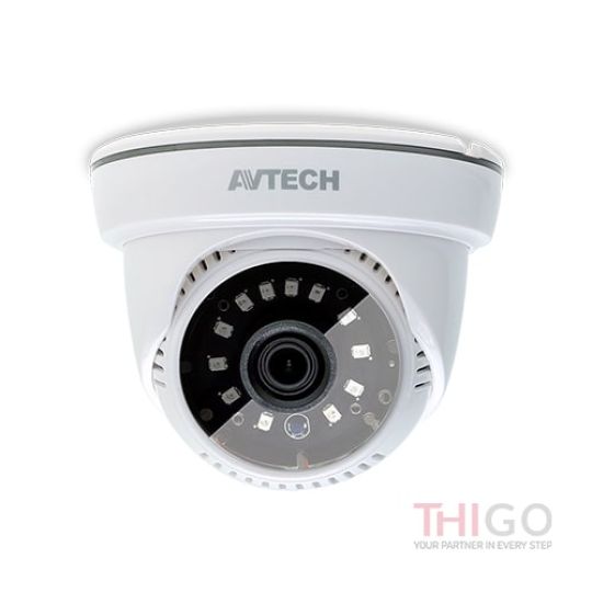 AVTECH DGC2005AT 2MP TVI Dome Camera